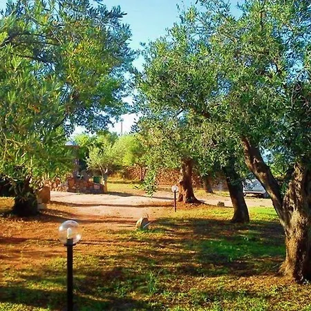 Il Paradiso Degli Ulivi B * Orosei