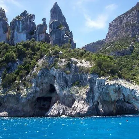 Il Paradiso Degli Ulivi B