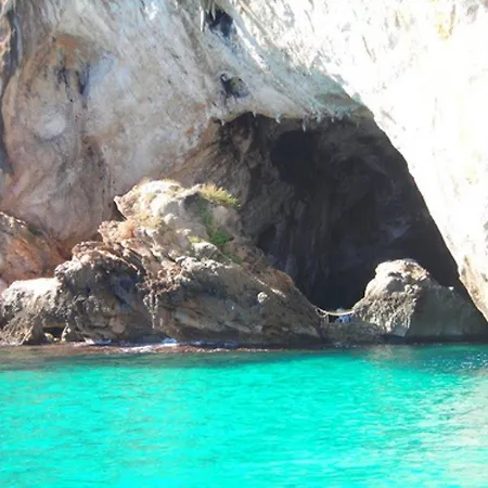 Il Paradiso Degli Ulivi B Orosei