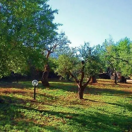 Σπίτι διακοπών Il Paradiso Degli Ulivi B Orosei
