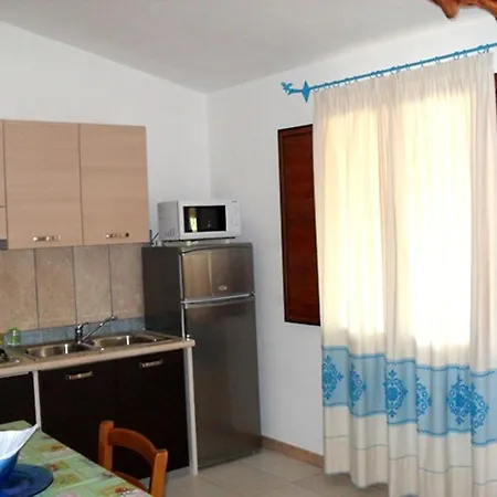 Σπίτι διακοπών Il Paradiso Degli Ulivi B Orosei