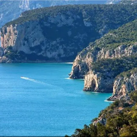 Il Paradiso Degli Ulivi B Orosei